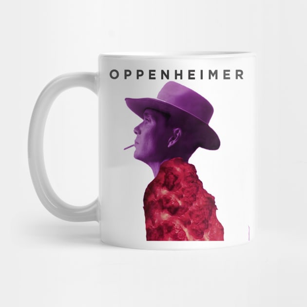 Oppenheimer by Untitled-Shop⭐⭐⭐⭐⭐